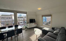 Appartement met prachtig uitzicht over de binnenstad van Leeuwarden